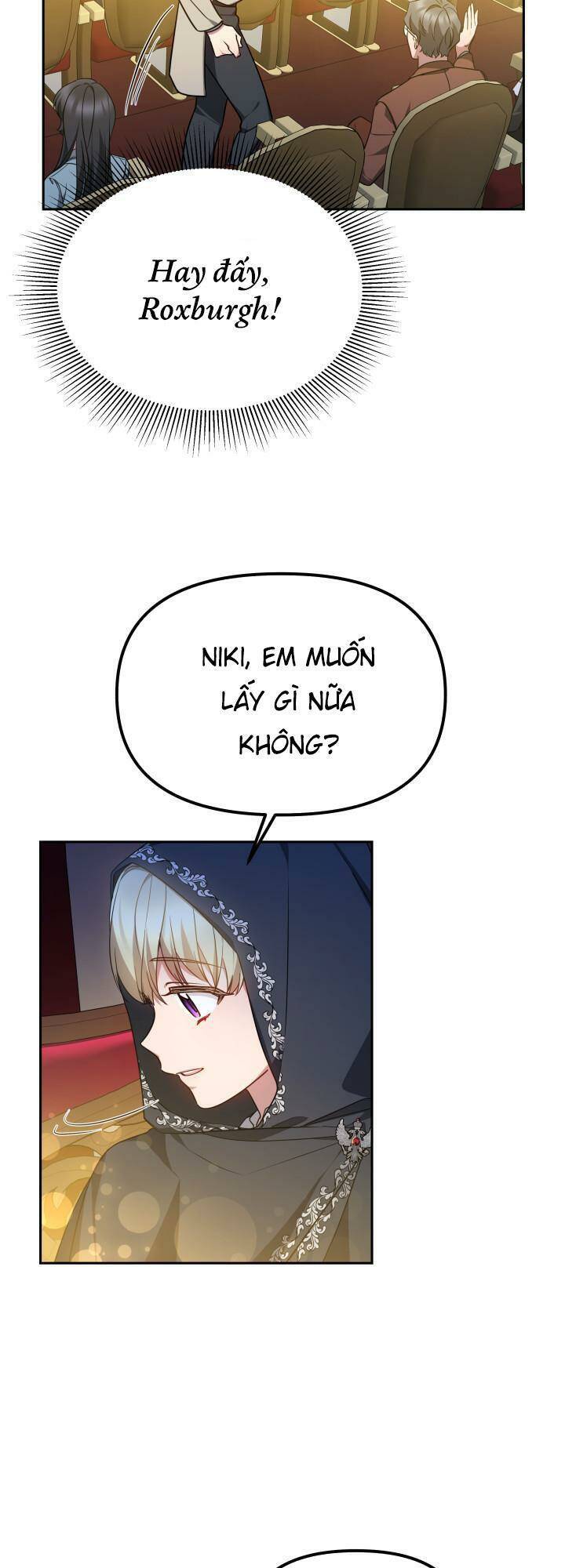 Rồng Con Thuần Hóa Những Kẻ Điên Rồ Chap 21 - Next Chap 22