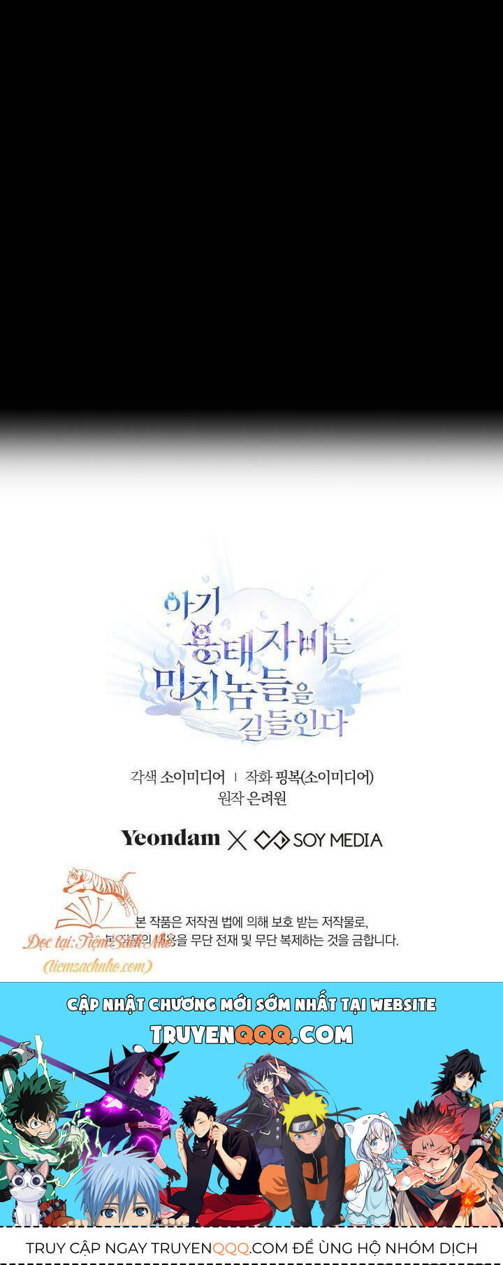 Rồng Con Thuần Hóa Những Kẻ Điên Rồ Chap 21 - Next Chap 22