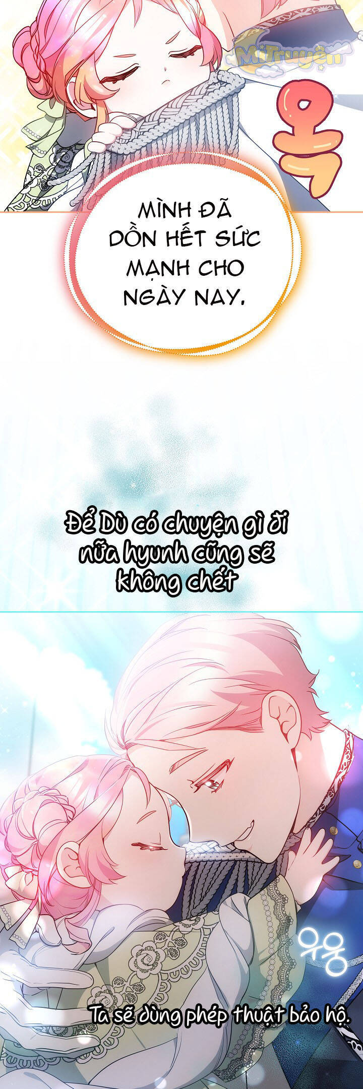 Rồng Con Thuần Hóa Những Kẻ Điên Rồ Chap 24 - Next Chap 25