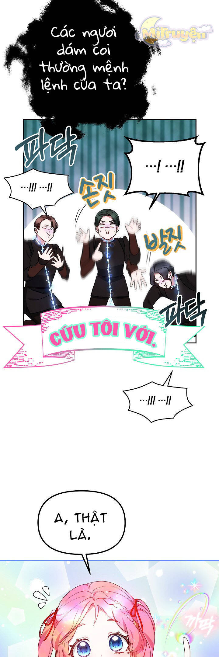 Rồng Con Thuần Hóa Những Kẻ Điên Rồ Chap 24 - Next Chap 25