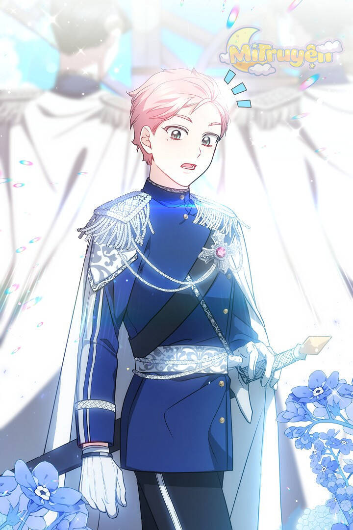 Rồng Con Thuần Hóa Những Kẻ Điên Rồ Chap 24 - Next Chap 25