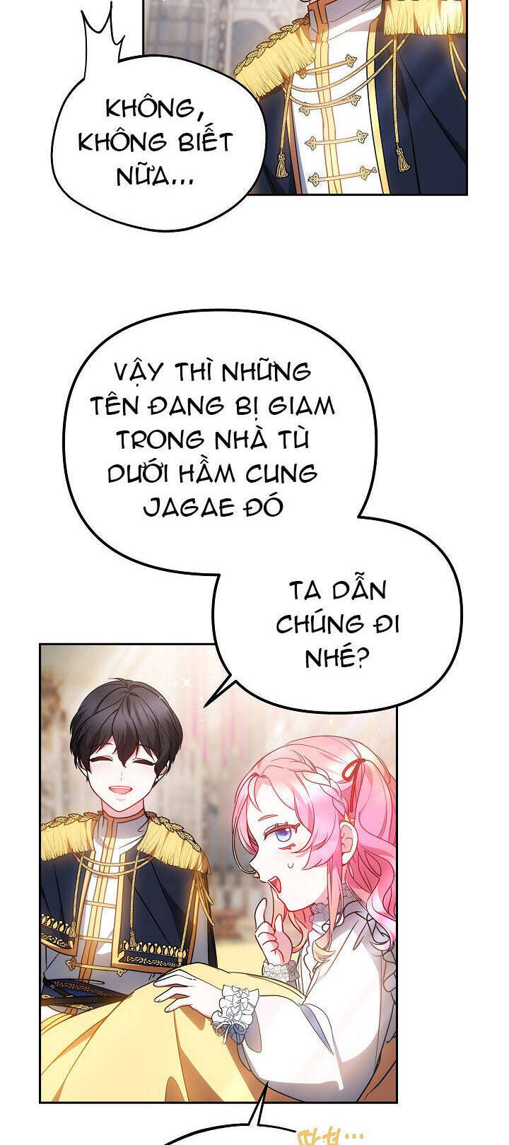 Rồng Con Thuần Hóa Những Kẻ Điên Rồ Chap 24 - Next Chap 25