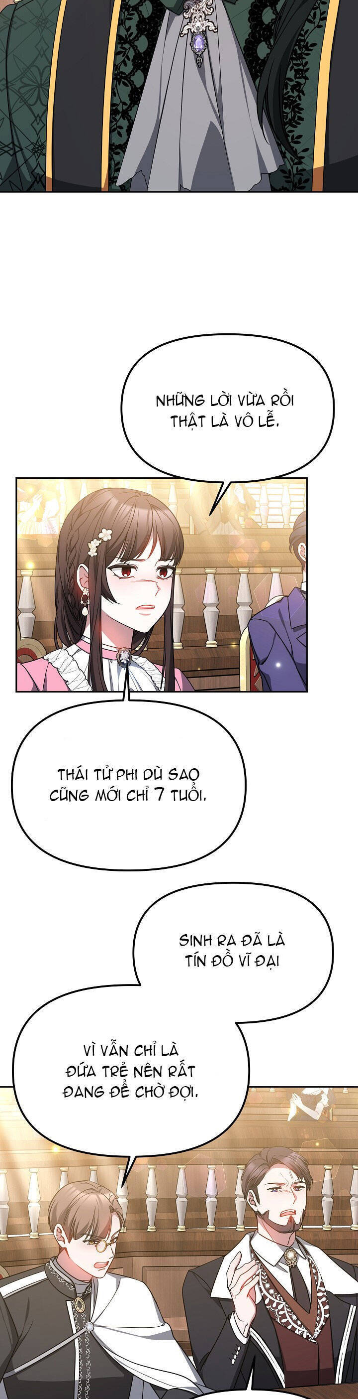 Rồng Con Thuần Hóa Những Kẻ Điên Rồ Chap 26 - Next Chap 27