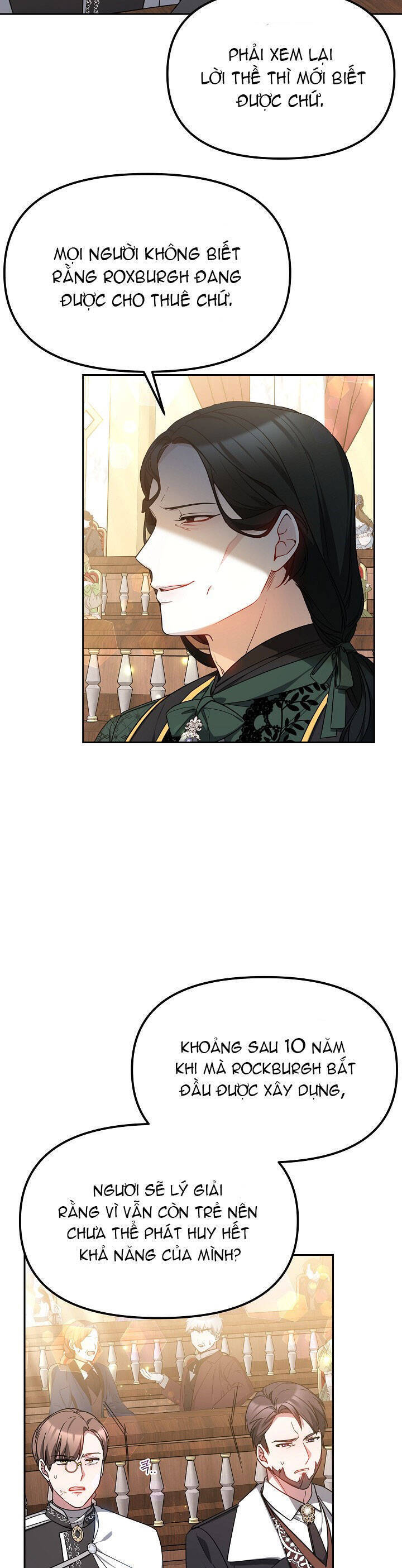 Rồng Con Thuần Hóa Những Kẻ Điên Rồ Chap 26 - Next Chap 27