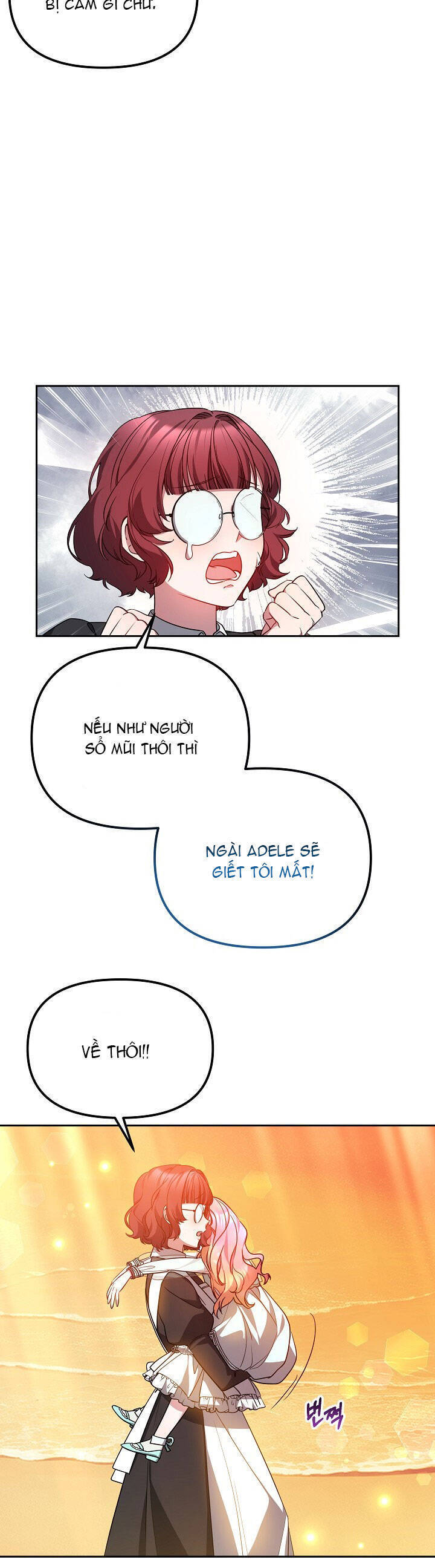 Rồng Con Thuần Hóa Những Kẻ Điên Rồ Chap 26 - Next Chap 27