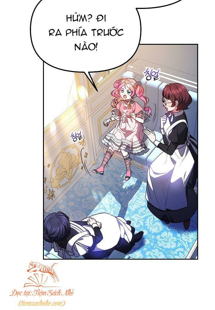 Rồng Con Thuần Hóa Những Kẻ Điên Rồ Chap 27 - Next Chap 28