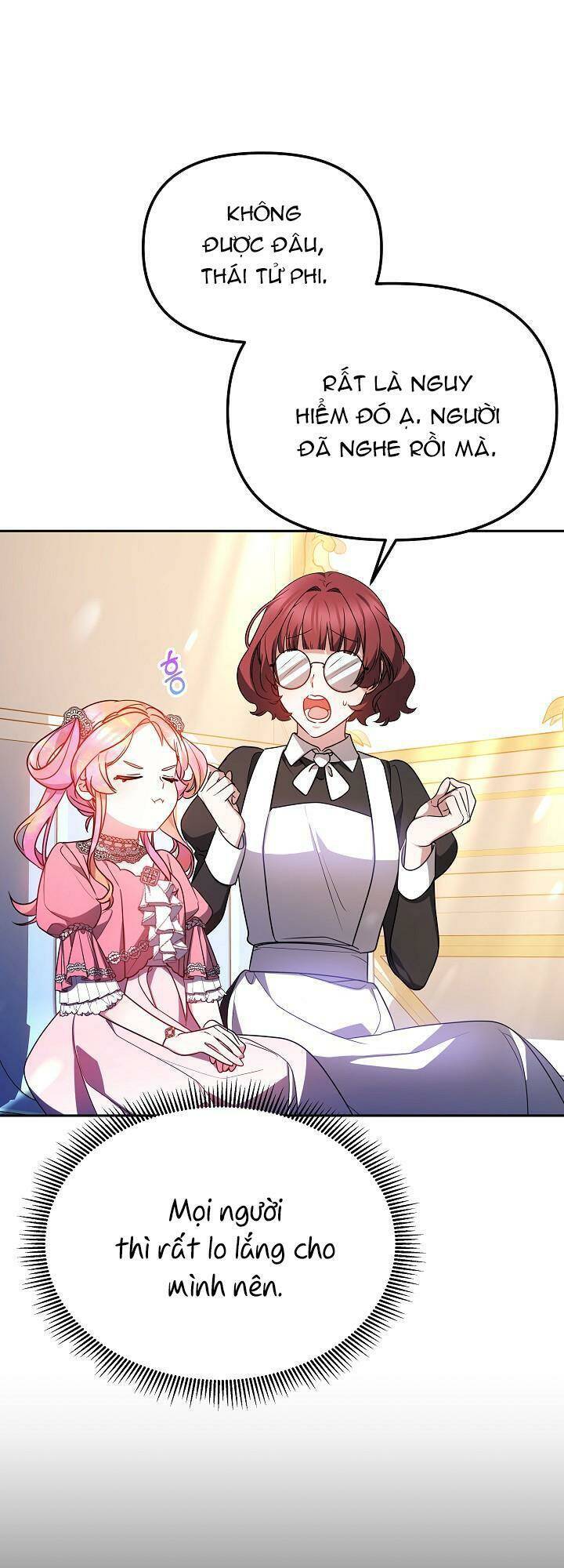 Rồng Con Thuần Hóa Những Kẻ Điên Rồ Chap 27 - Next Chap 28