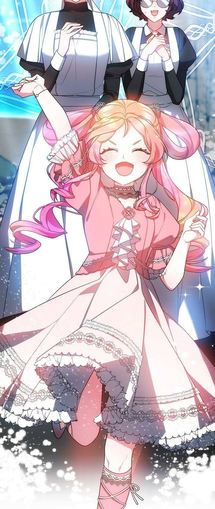 Rồng Con Thuần Hóa Những Kẻ Điên Rồ Chap 27 - Next Chap 28