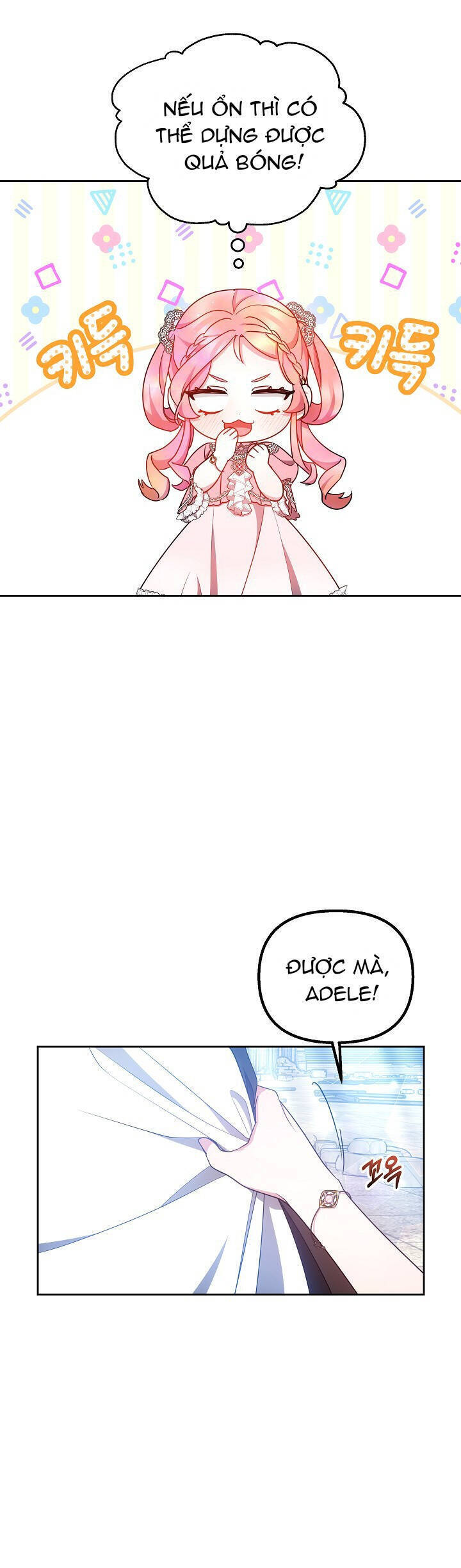 Rồng Con Thuần Hóa Những Kẻ Điên Rồ Chap 28 - Next Chap 29