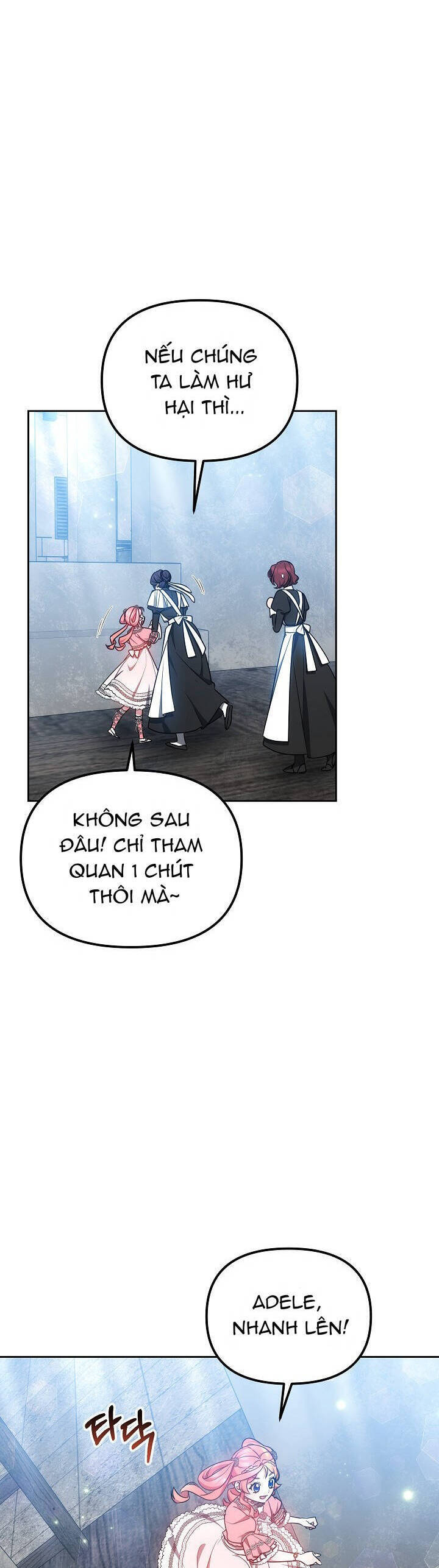 Rồng Con Thuần Hóa Những Kẻ Điên Rồ Chap 28 - Next Chap 29