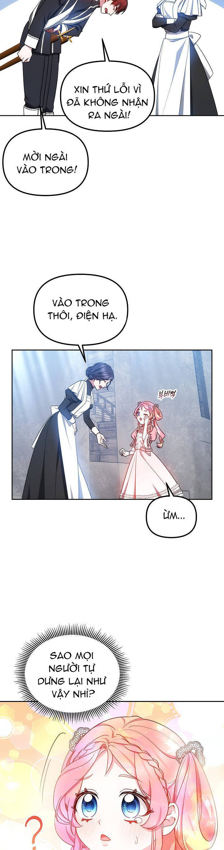 Rồng Con Thuần Hóa Những Kẻ Điên Rồ Chap 28 - Next Chap 29