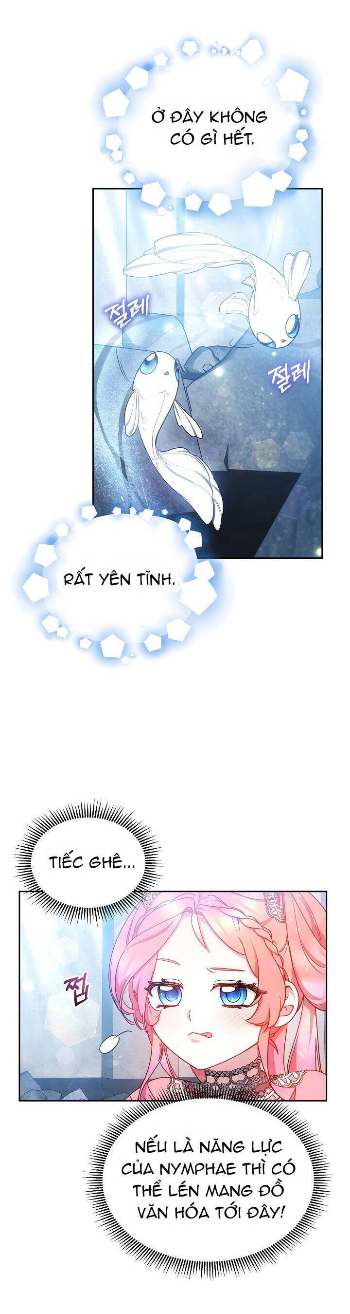 Rồng Con Thuần Hóa Những Kẻ Điên Rồ Chap 28 - Next Chap 29