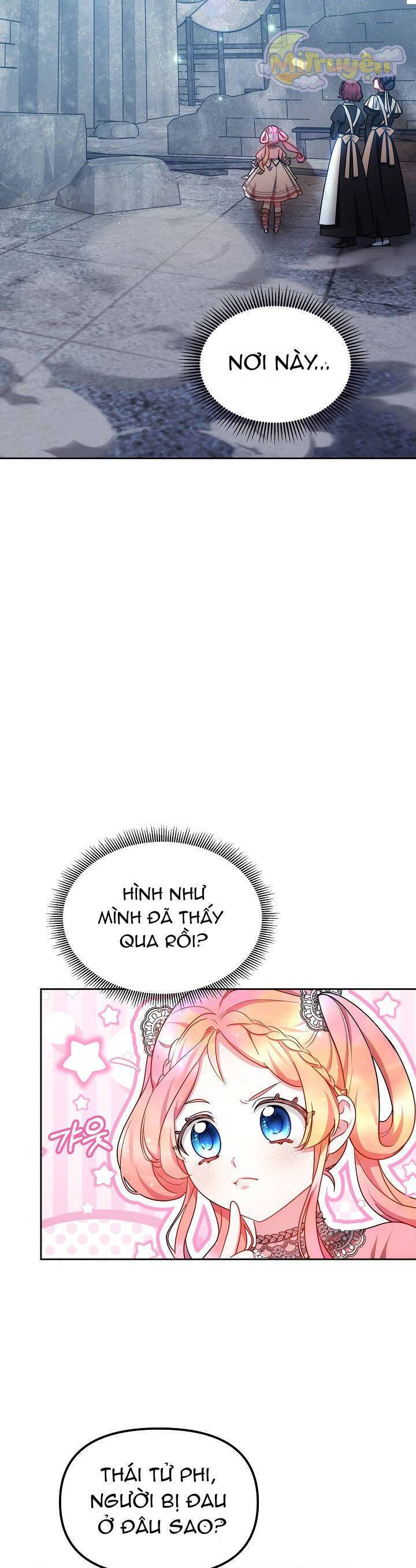 Rồng Con Thuần Hóa Những Kẻ Điên Rồ Chap 28 - Next Chap 29