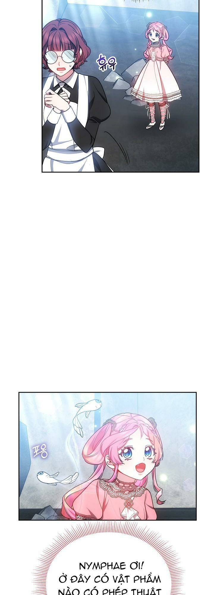 Rồng Con Thuần Hóa Những Kẻ Điên Rồ Chap 28 - Next Chap 29