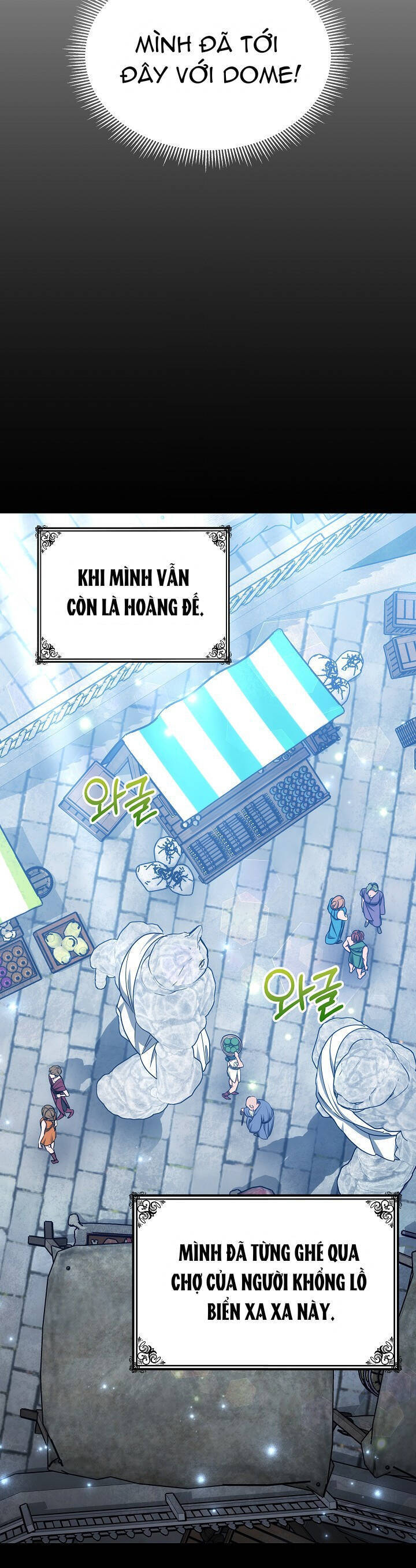 Rồng Con Thuần Hóa Những Kẻ Điên Rồ Chap 28 - Next Chap 29