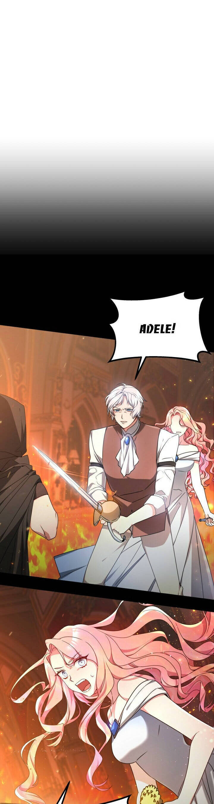 Rồng Con Thuần Hóa Những Kẻ Điên Rồ Chap 3 - Next Chap 4