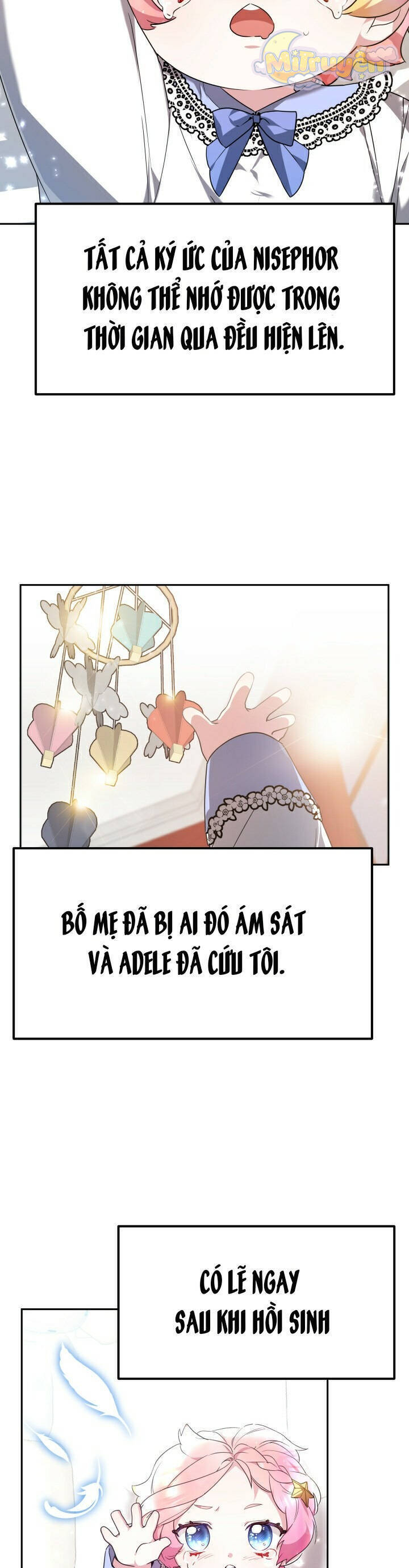 Rồng Con Thuần Hóa Những Kẻ Điên Rồ Chap 3 - Next Chap 4