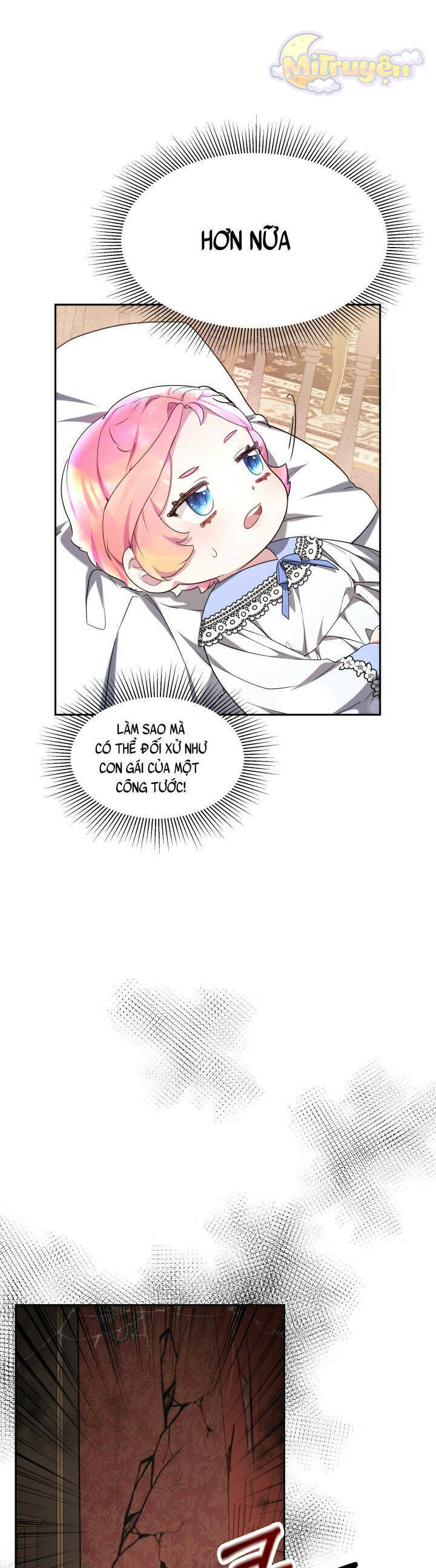 Rồng Con Thuần Hóa Những Kẻ Điên Rồ Chap 3 - Next Chap 4