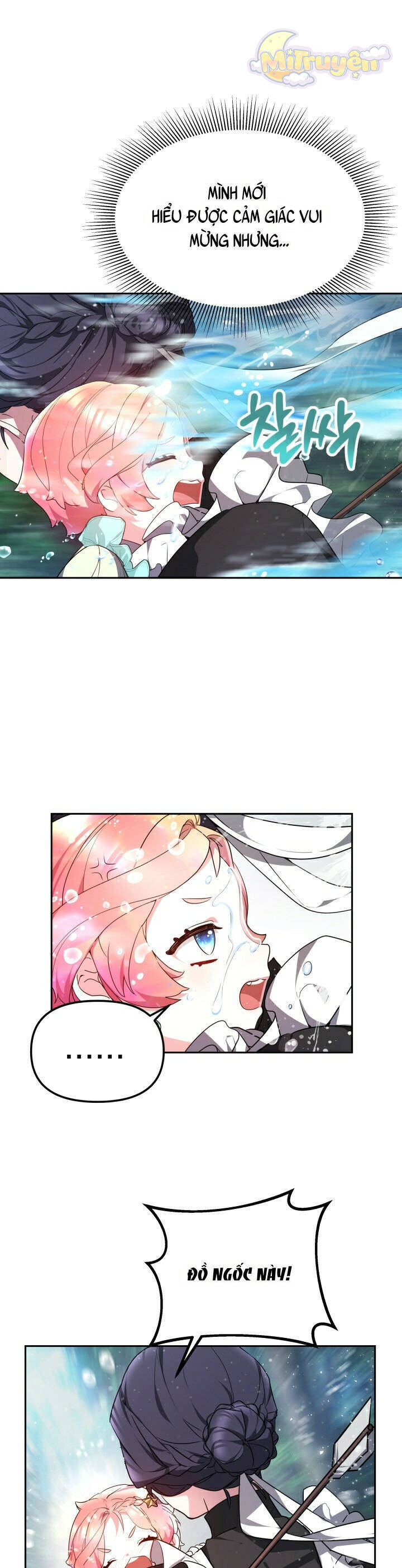 Rồng Con Thuần Hóa Những Kẻ Điên Rồ Chap 3 - Next Chap 4