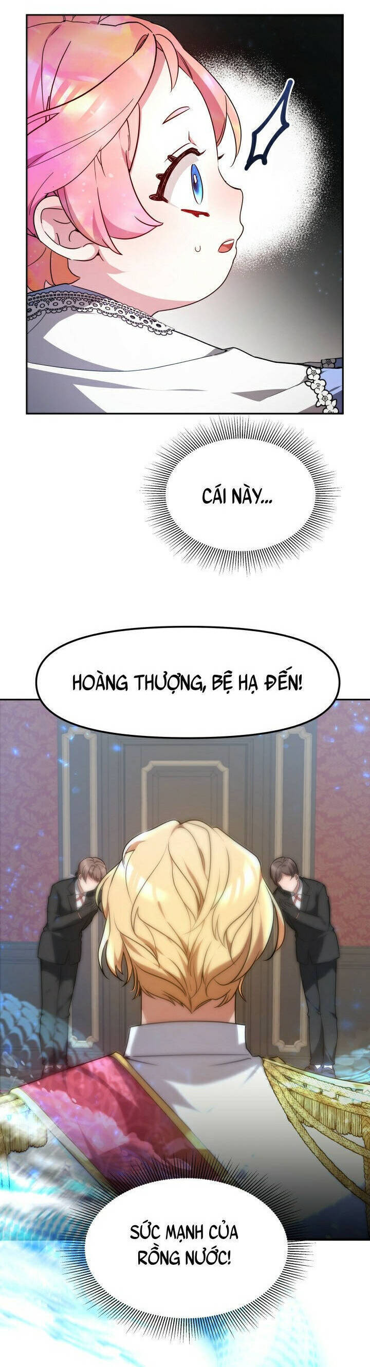 Rồng Con Thuần Hóa Những Kẻ Điên Rồ Chap 3 - Next Chap 4