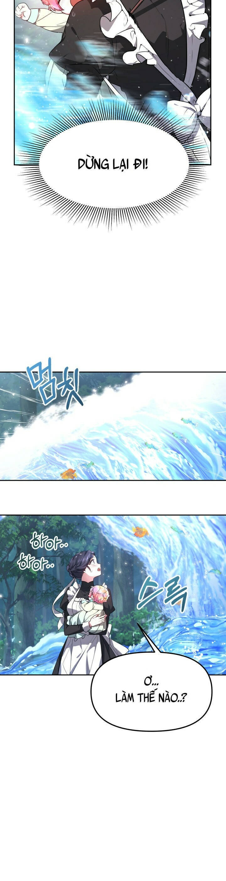 Rồng Con Thuần Hóa Những Kẻ Điên Rồ Chap 3 - Next Chap 4