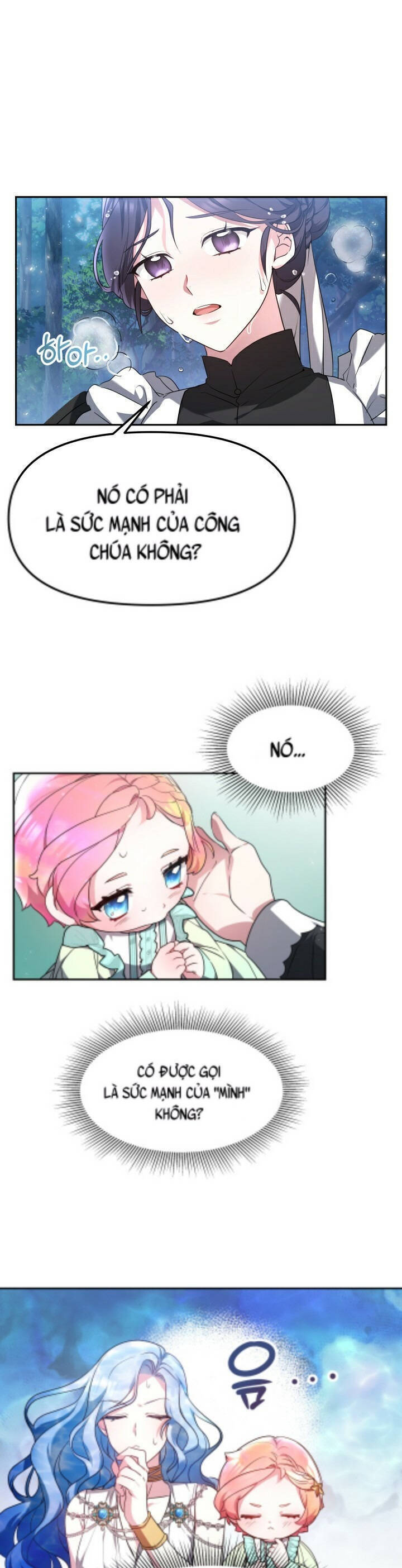 Rồng Con Thuần Hóa Những Kẻ Điên Rồ Chap 3 - Next Chap 4