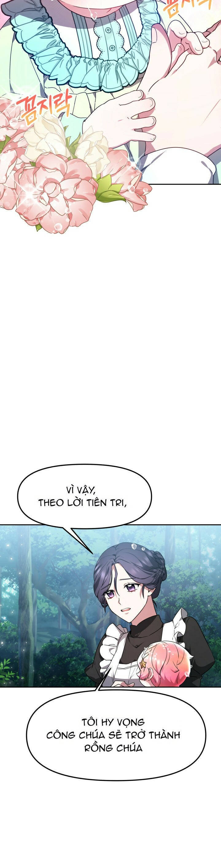 Rồng Con Thuần Hóa Những Kẻ Điên Rồ Chap 3 - Next Chap 4