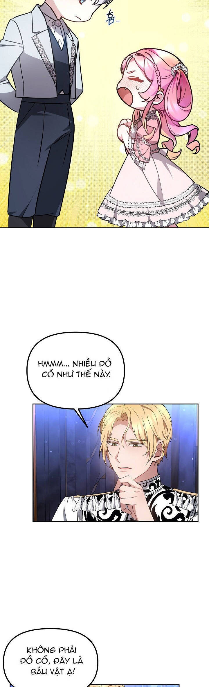 Rồng Con Thuần Hóa Những Kẻ Điên Rồ Chap 30 - Next Chap 31