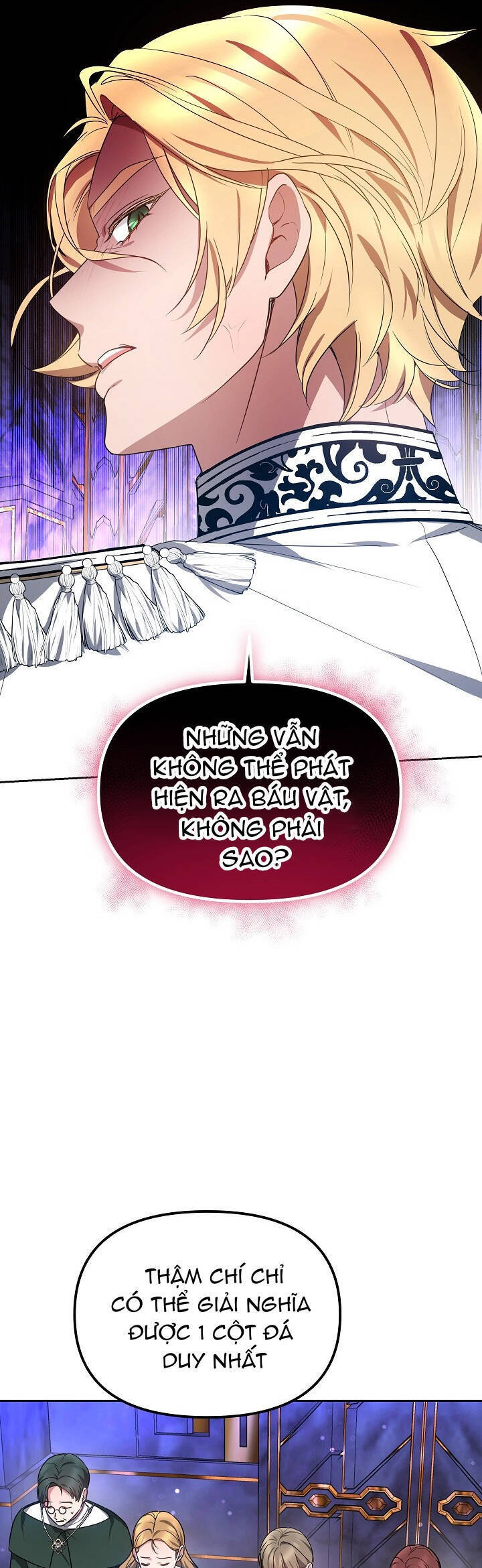 Rồng Con Thuần Hóa Những Kẻ Điên Rồ Chap 30 - Next Chap 31