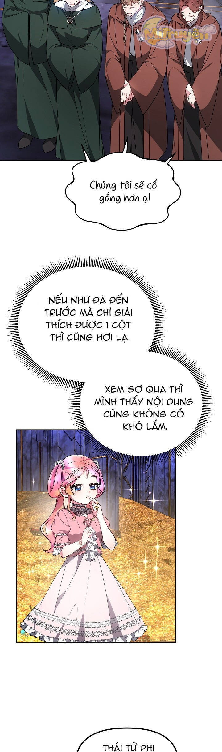 Rồng Con Thuần Hóa Những Kẻ Điên Rồ Chap 30 - Next Chap 31