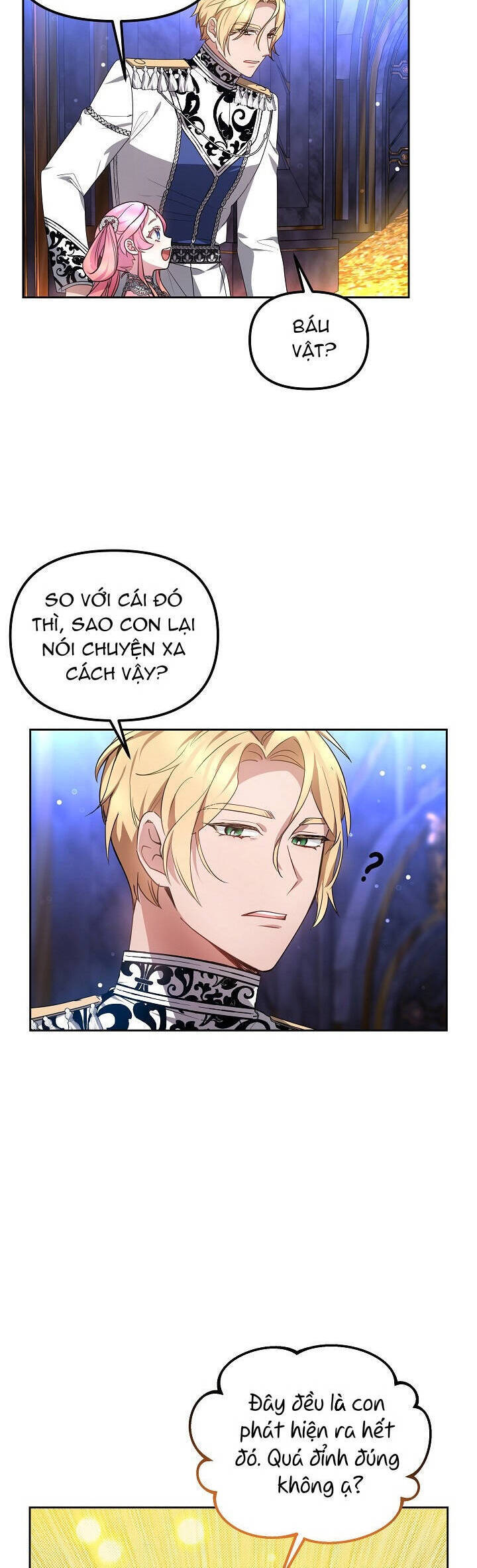 Rồng Con Thuần Hóa Những Kẻ Điên Rồ Chap 30 - Next Chap 31