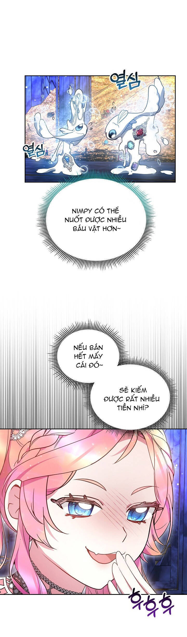 Rồng Con Thuần Hóa Những Kẻ Điên Rồ Chap 30 - Next Chap 31