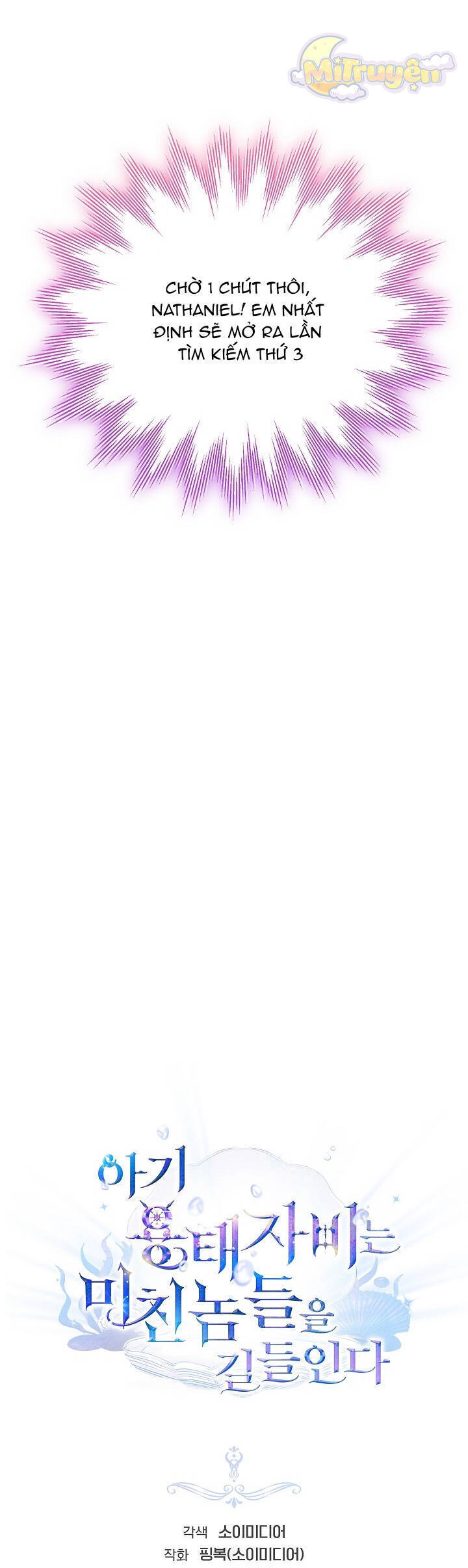 Rồng Con Thuần Hóa Những Kẻ Điên Rồ Chap 30 - Next Chap 31