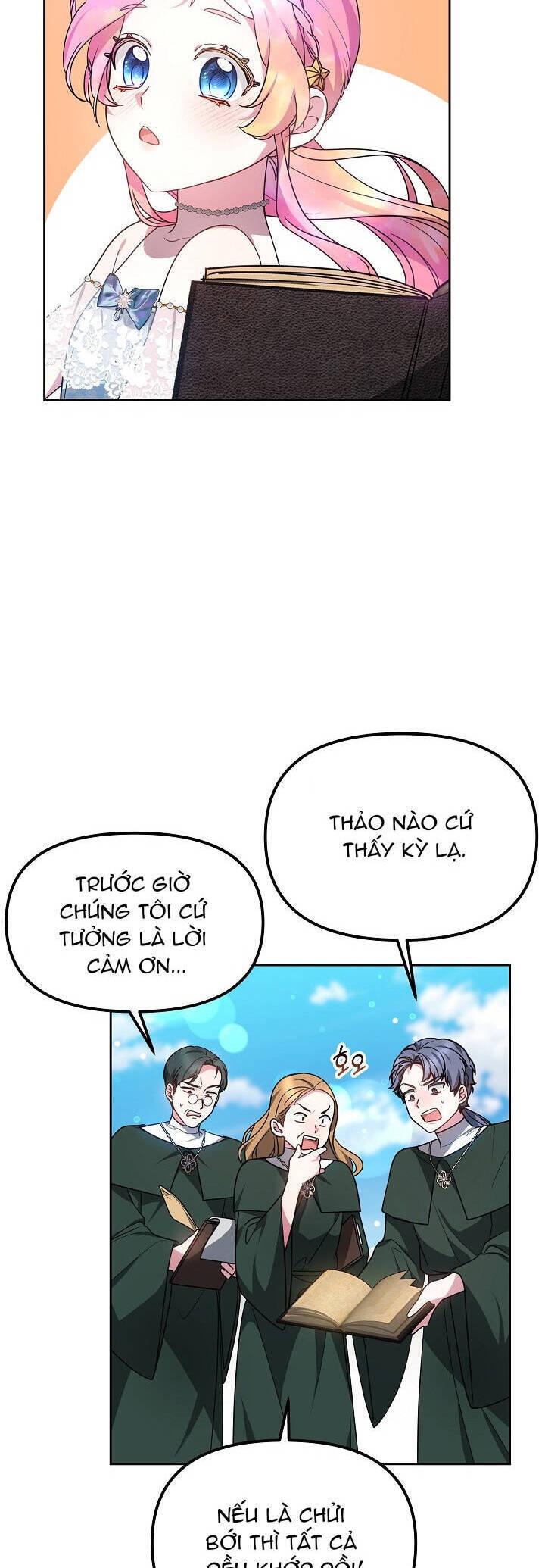 Rồng Con Thuần Hóa Những Kẻ Điên Rồ Chap 30 - Next Chap 31