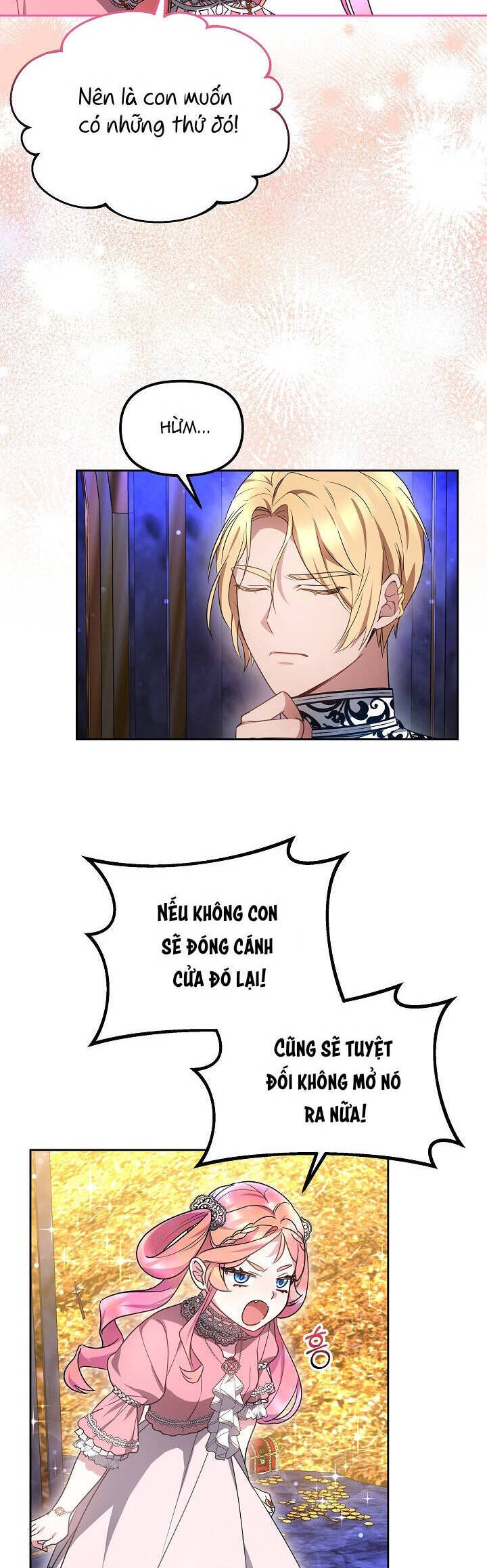 Rồng Con Thuần Hóa Những Kẻ Điên Rồ Chap 30 - Next Chap 31