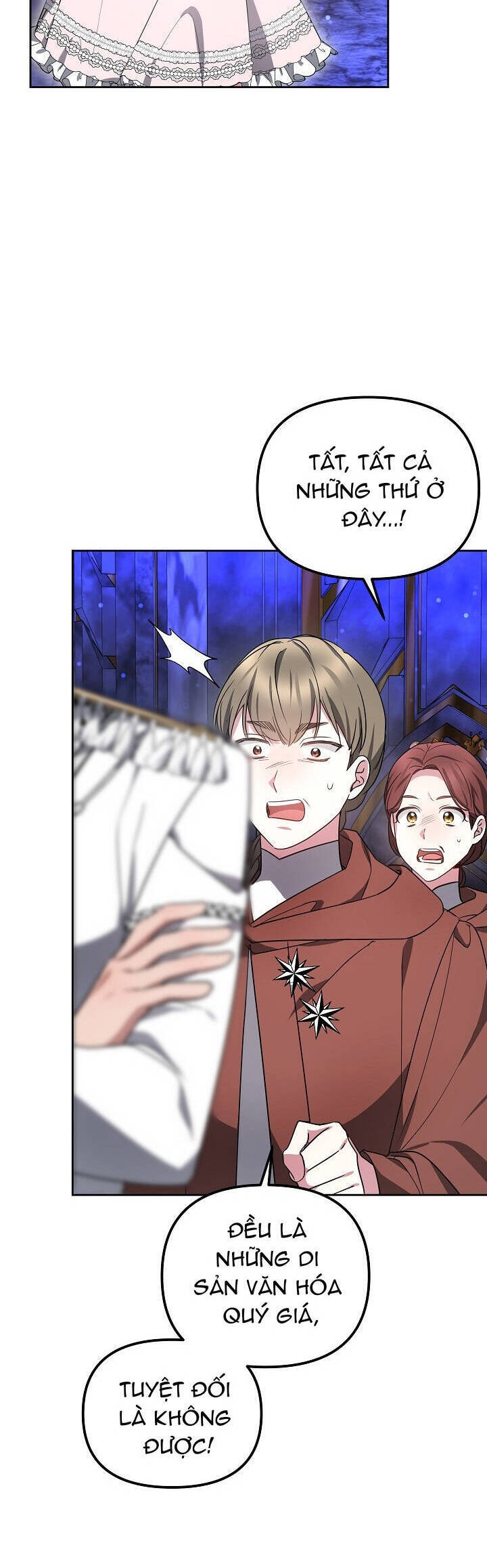 Rồng Con Thuần Hóa Những Kẻ Điên Rồ Chap 30 - Next Chap 31