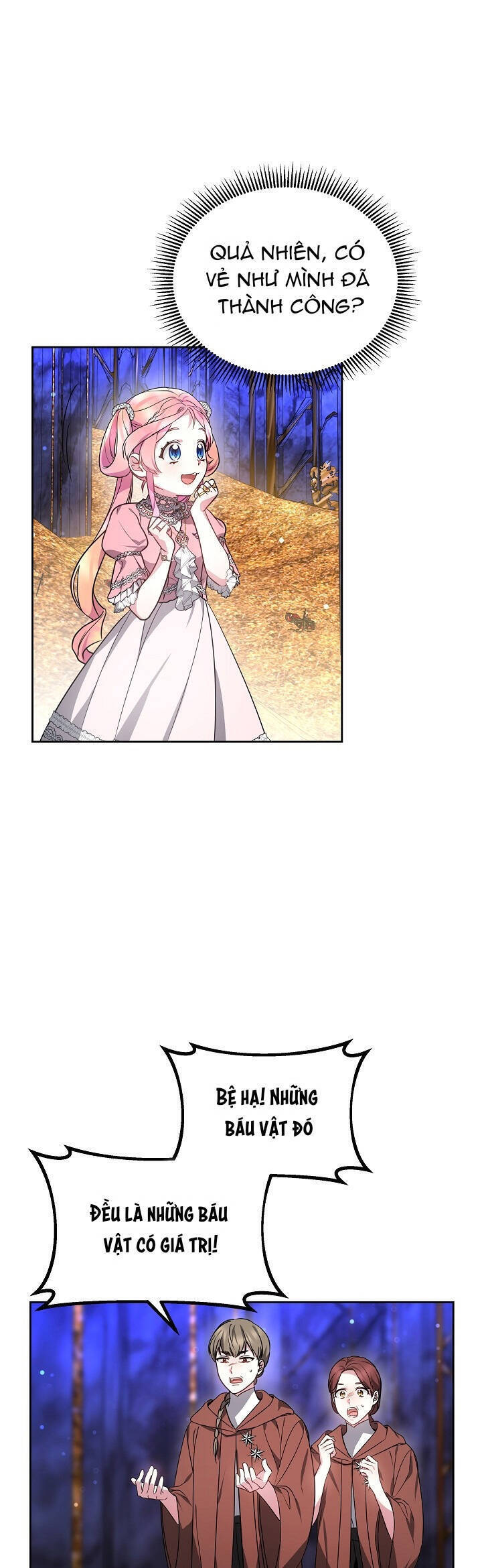 Rồng Con Thuần Hóa Những Kẻ Điên Rồ Chap 30 - Next Chap 31