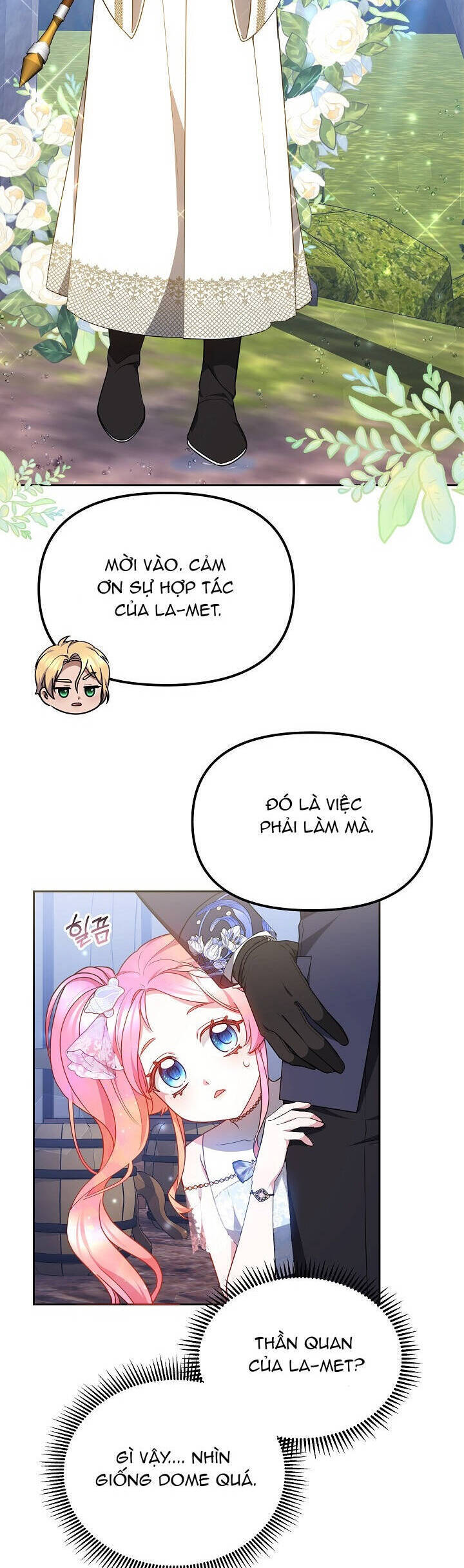 Rồng Con Thuần Hóa Những Kẻ Điên Rồ Chap 31 - Next Chap 32