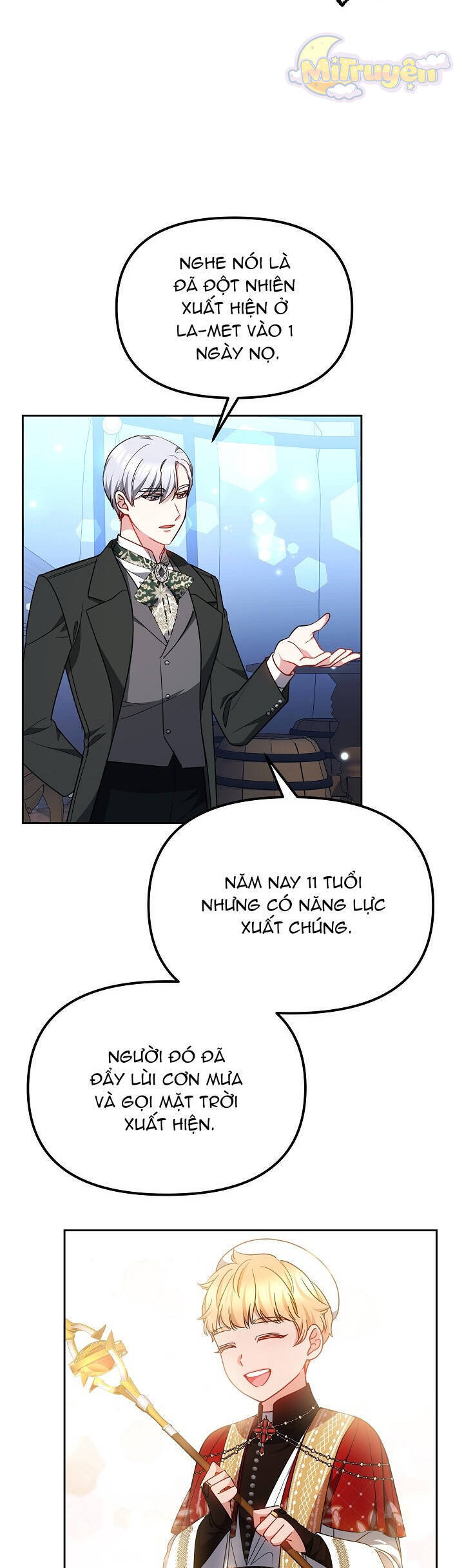 Rồng Con Thuần Hóa Những Kẻ Điên Rồ Chap 31 - Next Chap 32