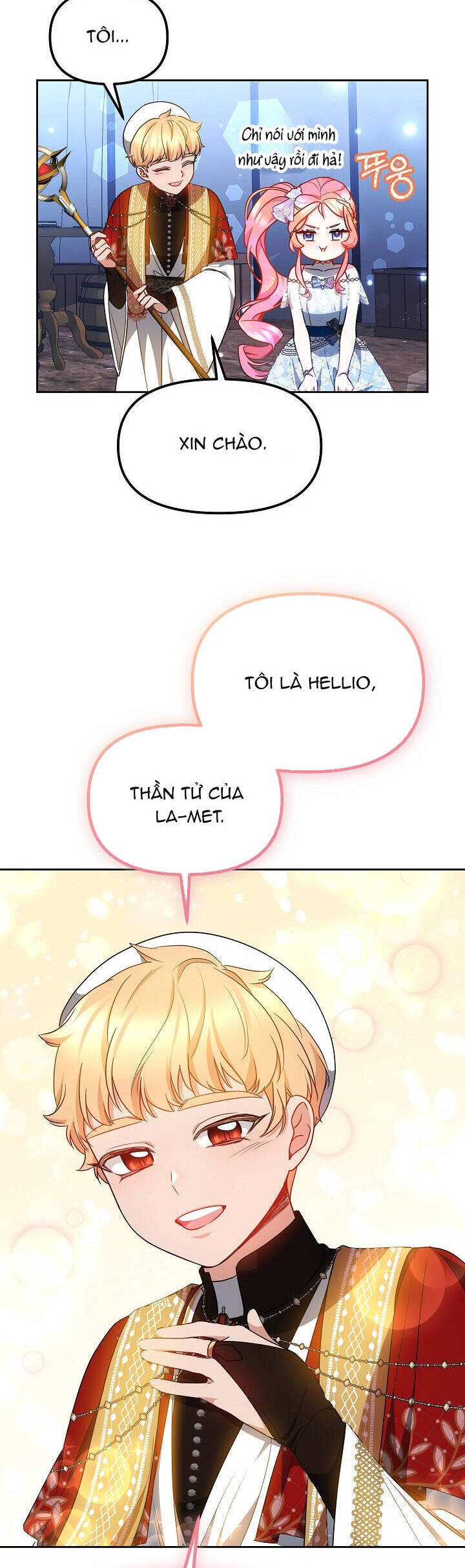 Rồng Con Thuần Hóa Những Kẻ Điên Rồ Chap 31 - Next Chap 32