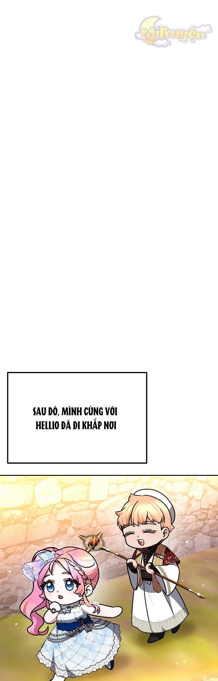 Rồng Con Thuần Hóa Những Kẻ Điên Rồ Chap 31 - Next Chap 32