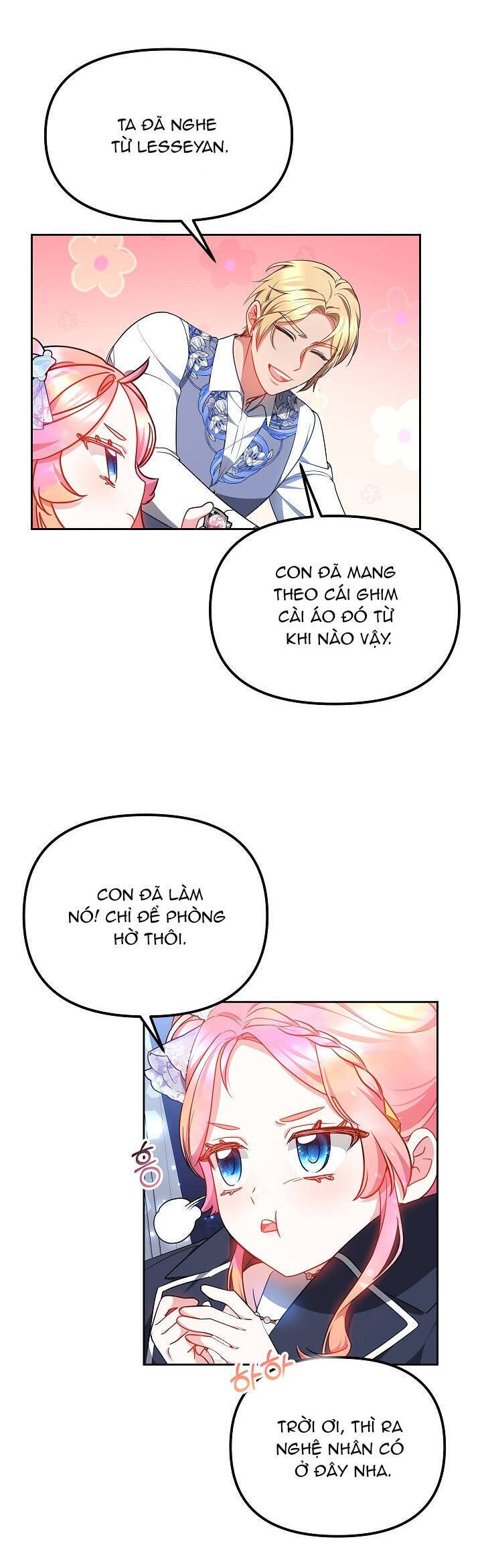Rồng Con Thuần Hóa Những Kẻ Điên Rồ Chap 31 - Next Chap 32