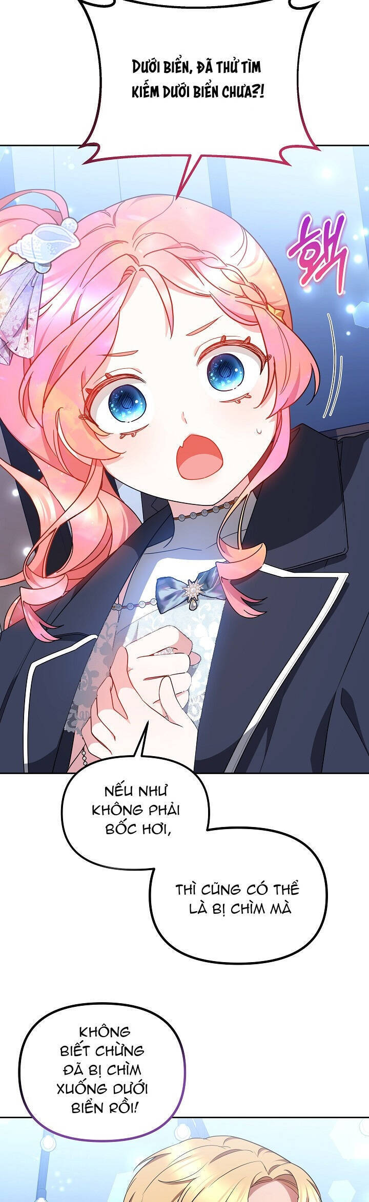 Rồng Con Thuần Hóa Những Kẻ Điên Rồ Chap 31 - Next Chap 32