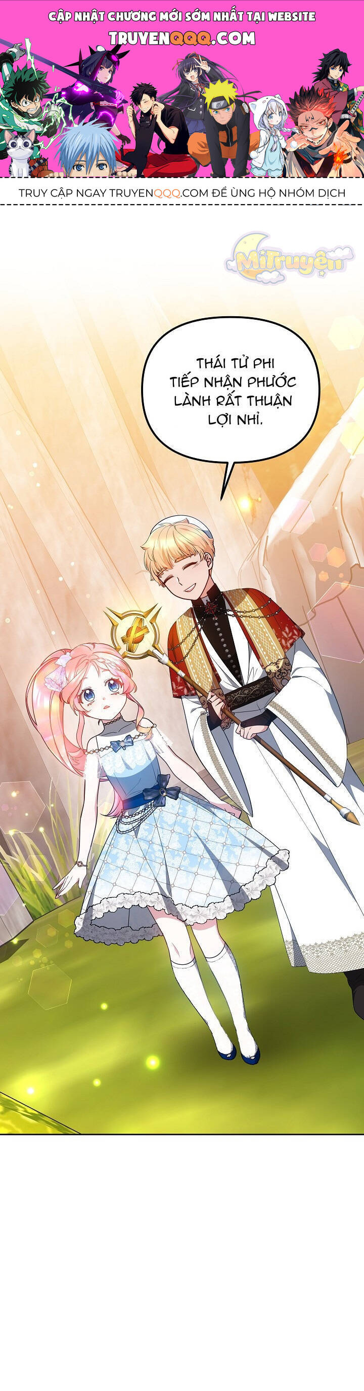 Rồng Con Thuần Hóa Những Kẻ Điên Rồ Chap 32 - Next Chap 33