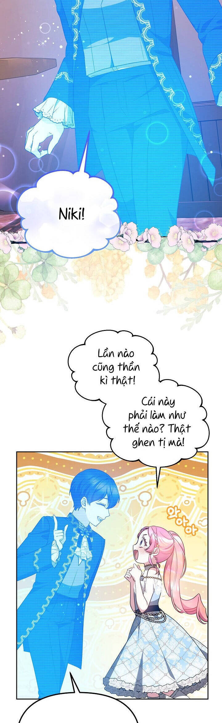 Rồng Con Thuần Hóa Những Kẻ Điên Rồ Chap 32 - Next Chap 33