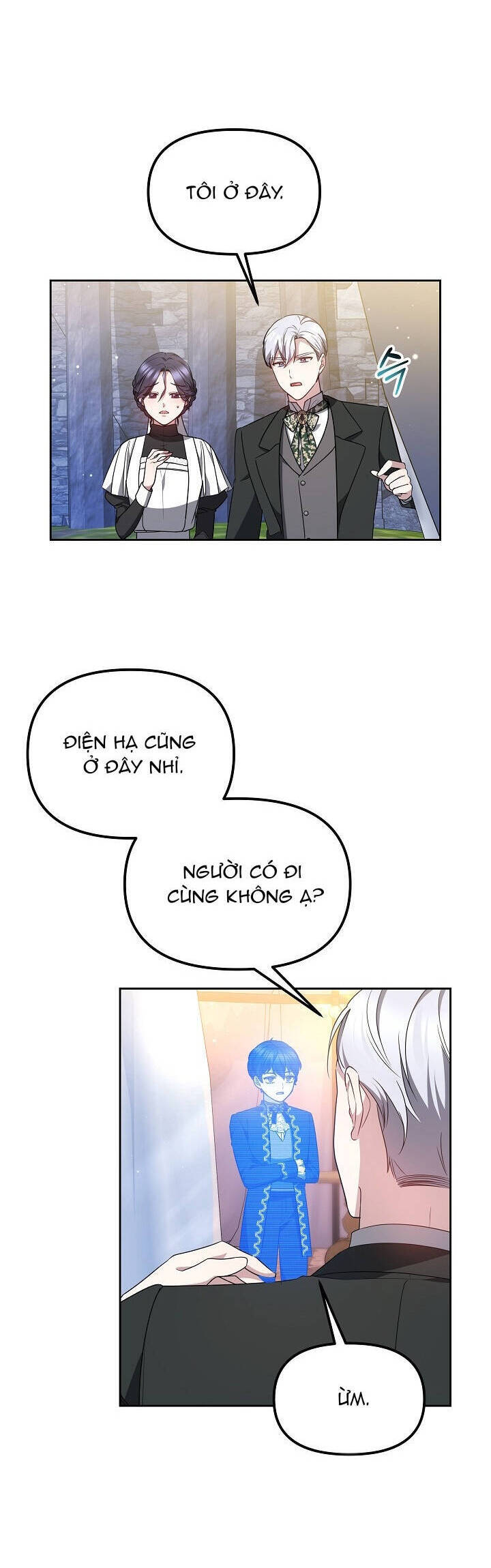 Rồng Con Thuần Hóa Những Kẻ Điên Rồ Chap 32 - Next Chap 33
