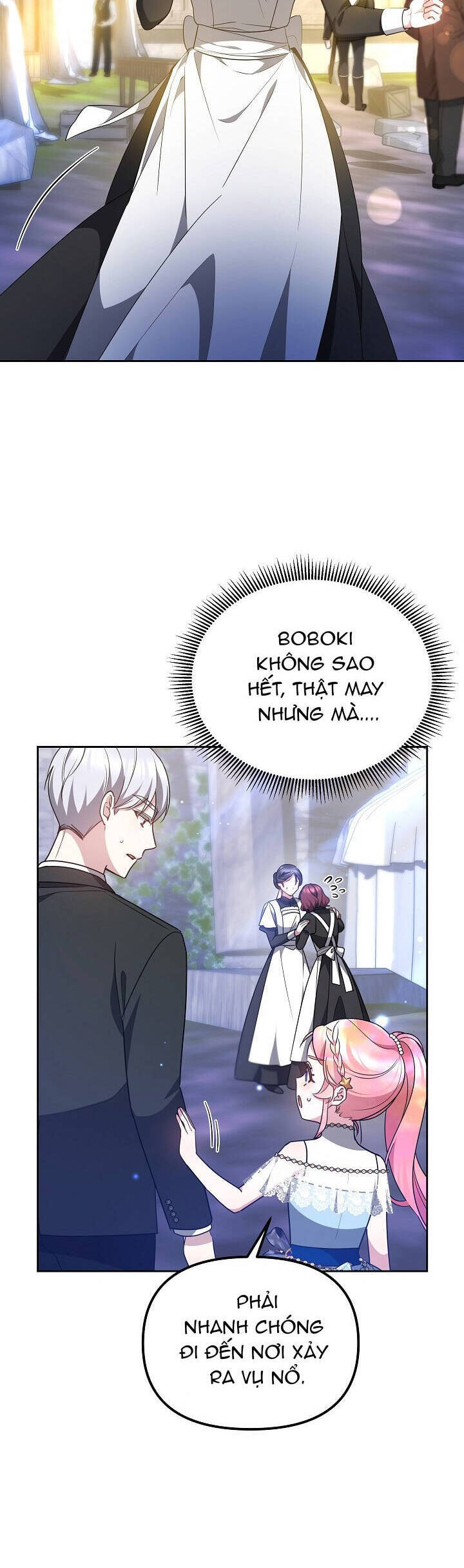 Rồng Con Thuần Hóa Những Kẻ Điên Rồ Chap 32 - Next Chap 33