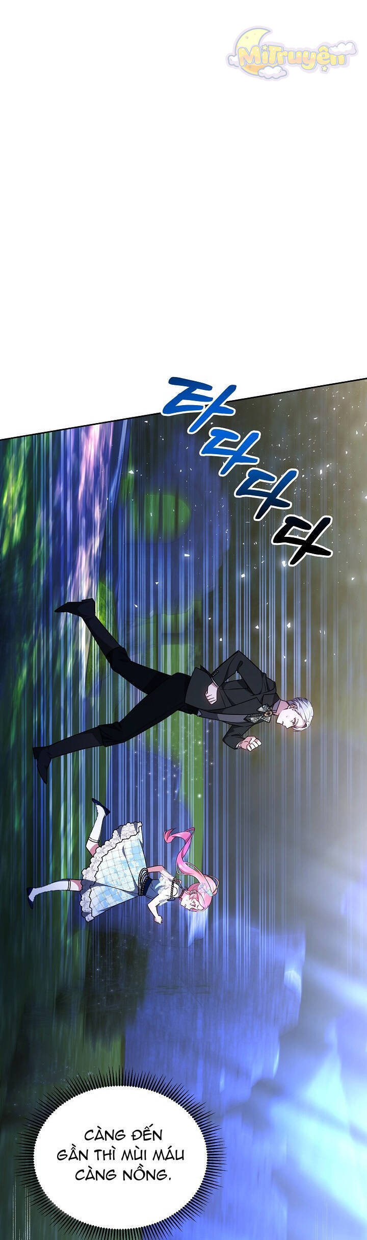 Rồng Con Thuần Hóa Những Kẻ Điên Rồ Chap 32 - Next Chap 33