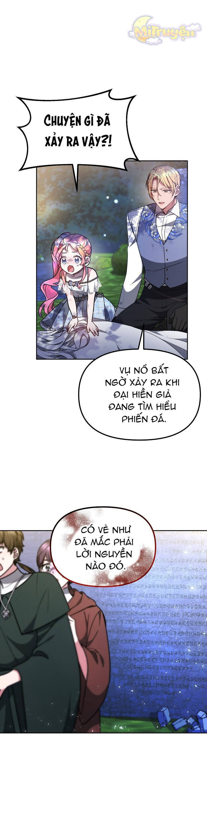 Rồng Con Thuần Hóa Những Kẻ Điên Rồ Chap 32 - Next Chap 33