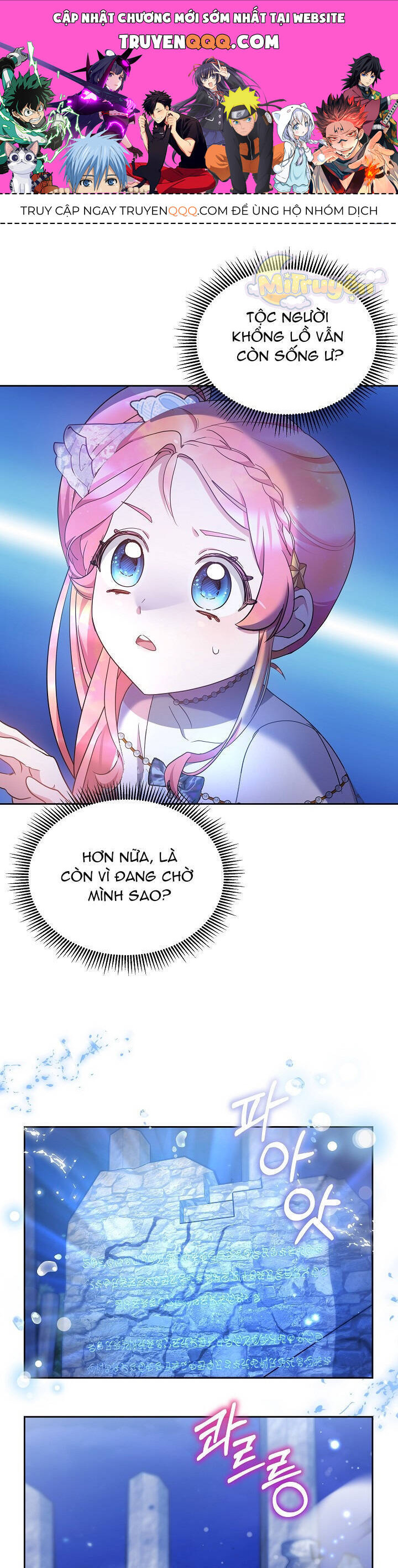 Rồng Con Thuần Hóa Những Kẻ Điên Rồ Chap 33 - Next Chap 34